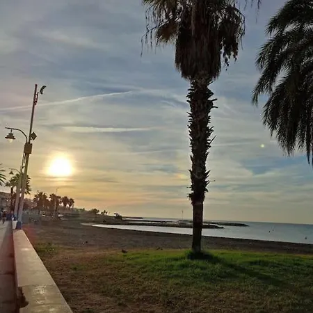Mi Pequeno Rincon Mediterraneo Малага