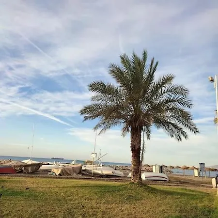 Mi Pequeno Rincon Mediterraneo * Малага