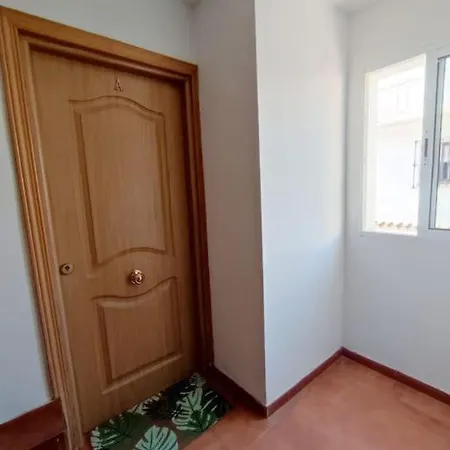 Mi Pequeno Rincon Mediterraneo Апартаменты
