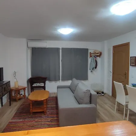 Mi Pequeno Rincon Mediterraneo Апартаменты Малага