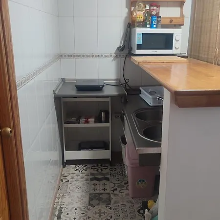 Mi Pequeno Rincon Mediterraneo Апартаменты *
