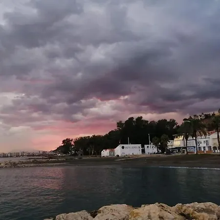 Mi Pequeno Rincon Mediterraneo شقة