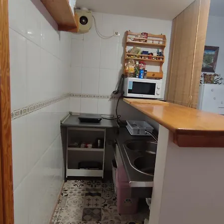 شقة Mi Pequeno Rincon Mediterraneo *