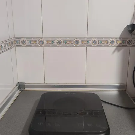 شقة Mi Pequeno Rincon Mediterraneo *